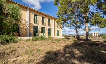 Resale - Villa - Alicante - Center