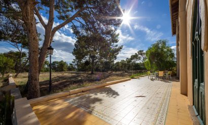 Resale - Villa - Alicante - Center