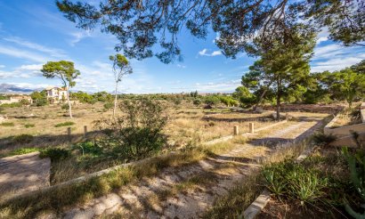 Resale - Villa - Alicante - Center
