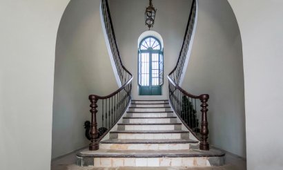 Resale - Villa - Alicante - Center