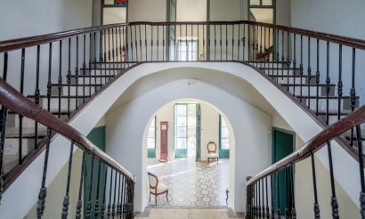 Resale - Villa - Alicante - Center