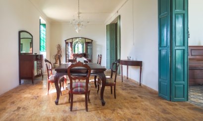 Resale - Villa - Alicante - Center