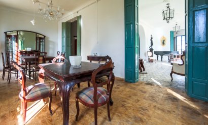 Resale - Villa - Alicante - Center