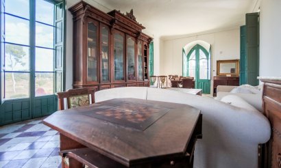 Resale - Villa - Alicante - Center