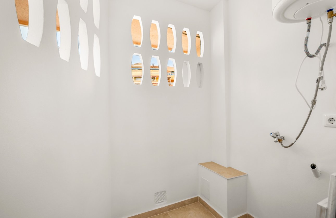 Resale - Apartment / flat - Calpe - Centro