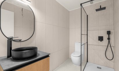 Resale - Apartment / flat - Calpe - Centro