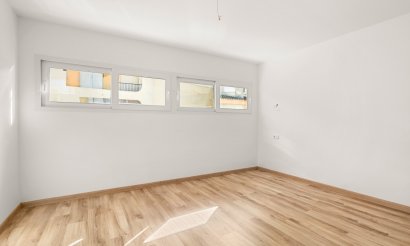 Resale - Apartment / flat - Calpe - Centro