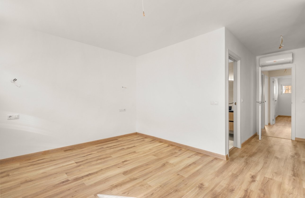 Resale - Apartment / flat - Calpe - Centro