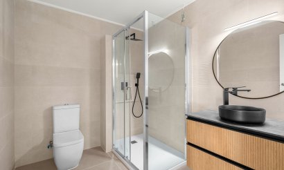 Resale - Apartment / flat - Calpe - Centro
