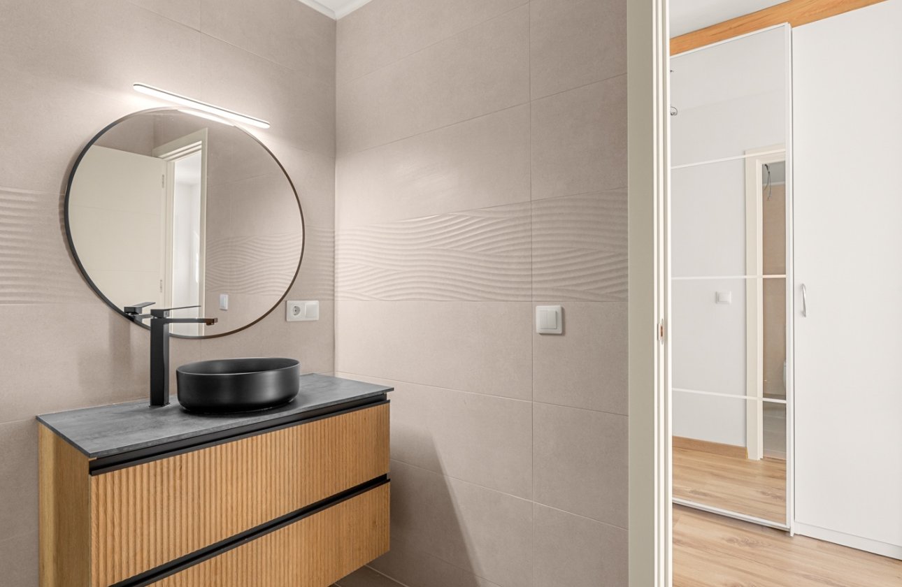 Resale - Apartment / flat - Calpe - Centro