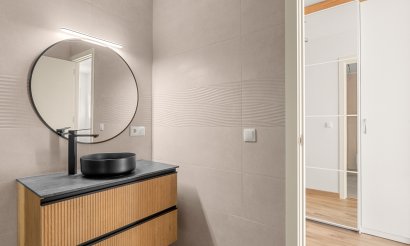 Resale - Apartment / flat - Calpe - Centro