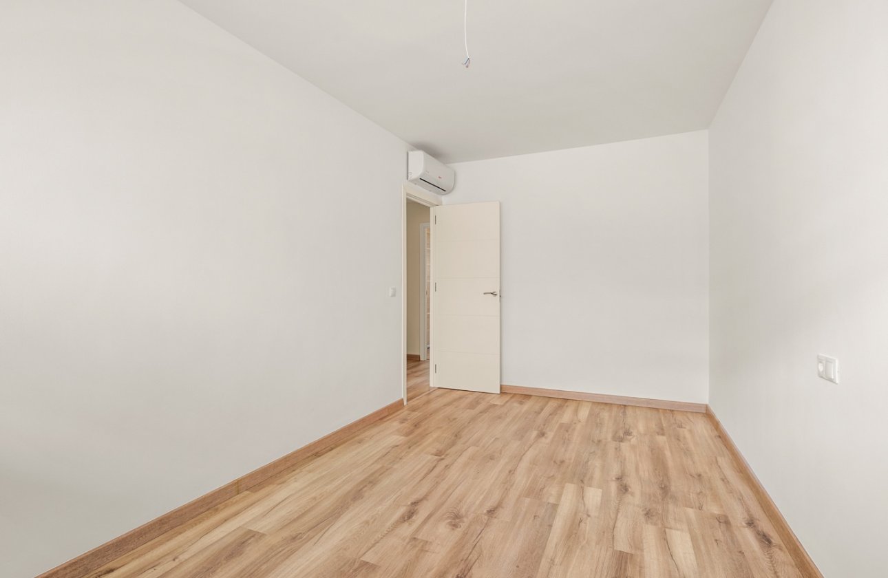 Resale - Apartment / flat - Calpe - Centro