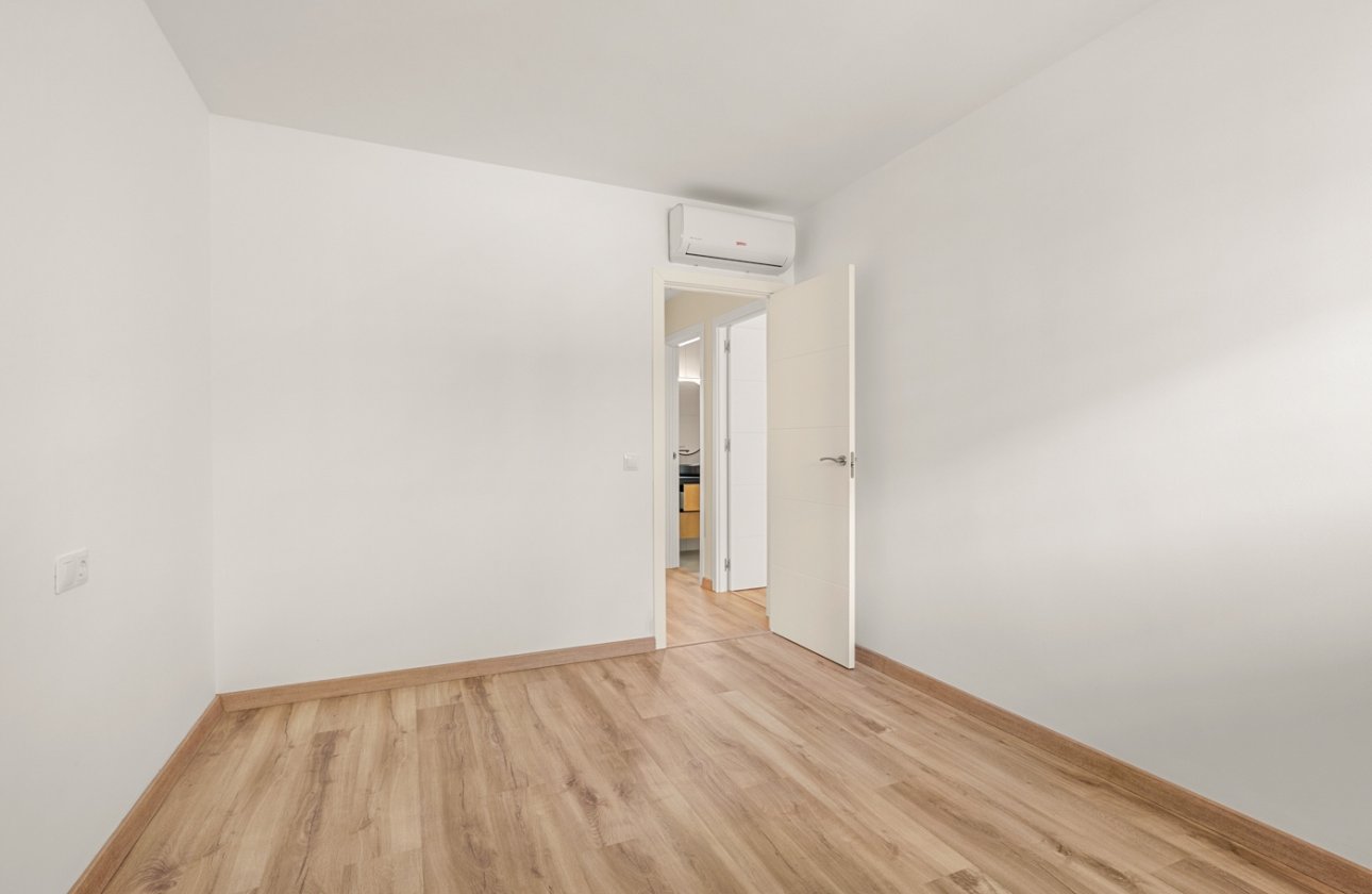 Resale - Apartment / flat - Calpe - Centro