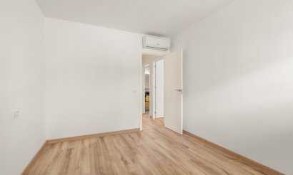 Resale - Apartment / flat - Calpe - Centro