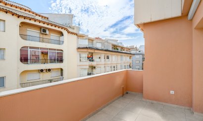 Resale - Apartment / flat - Calpe - Centro