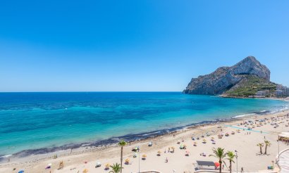 Resale - Apartment / flat - Calpe - Centro