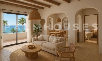 Resale - Apartment / flat - Benidorm - Levante