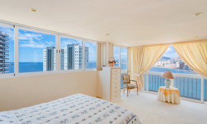Resale - Apartment / flat - Benidorm - Levante
