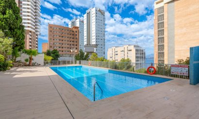 Resale - Apartment / flat - Benidorm - Levante