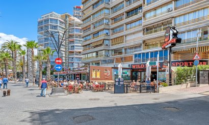 Resale - Apartment / flat - Benidorm - Levante
