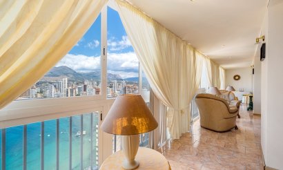 Resale - Apartment / flat - Benidorm - Levante