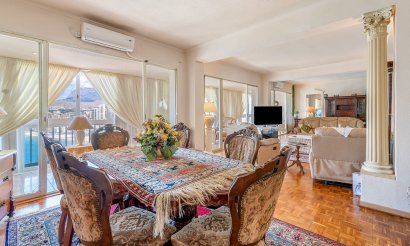 Resale - Apartment / flat - Benidorm - Levante