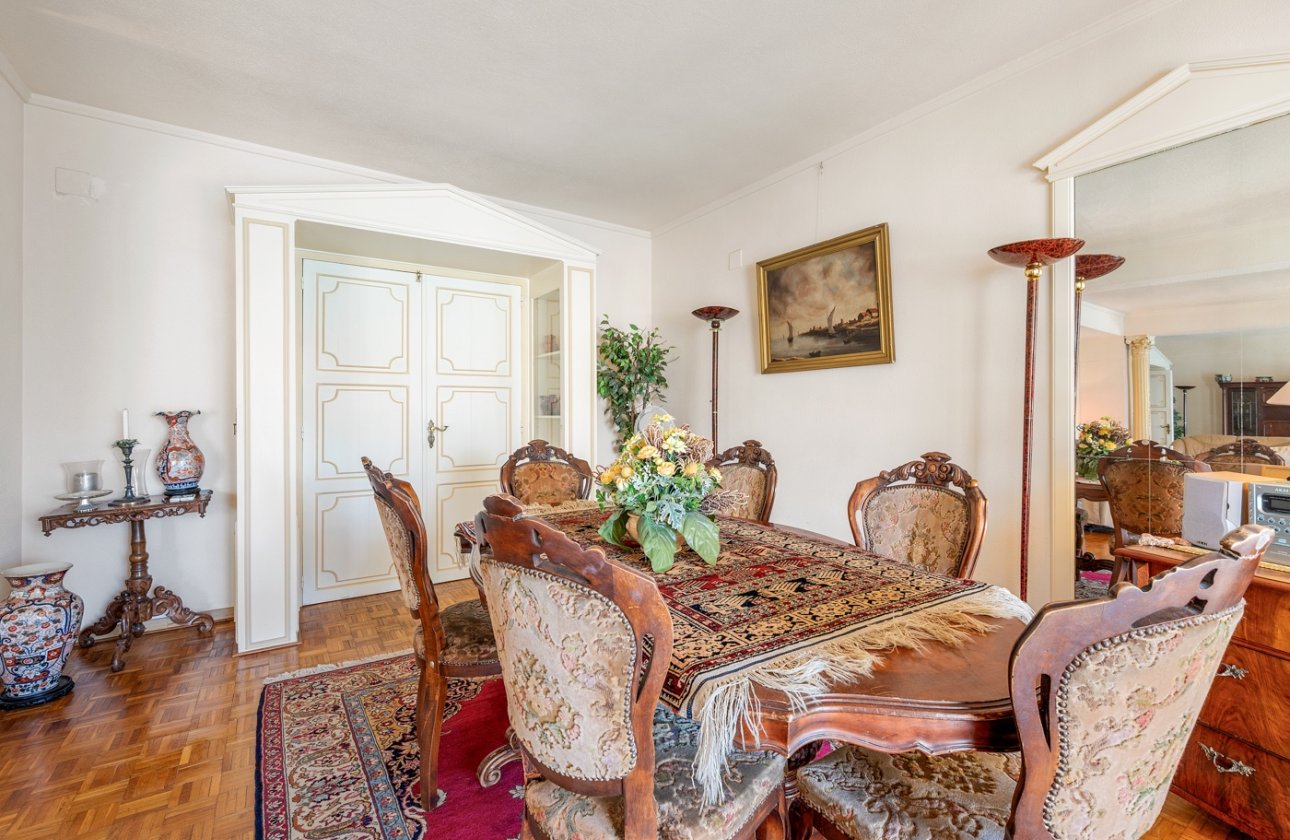 Resale - Apartment / flat - Benidorm - Levante