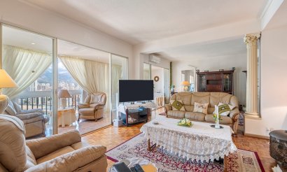 Resale - Apartment / flat - Benidorm - Levante