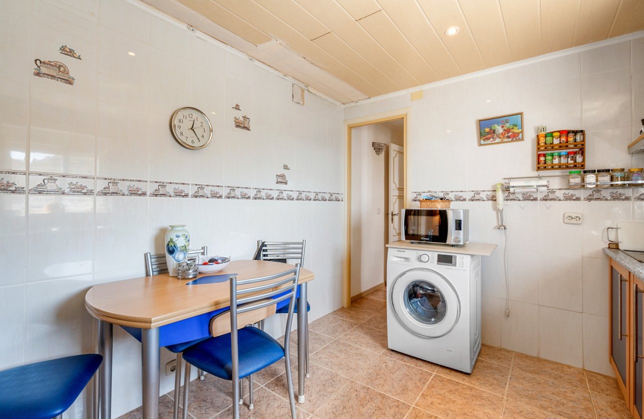 Resale - Apartment / flat - Benidorm - Levante