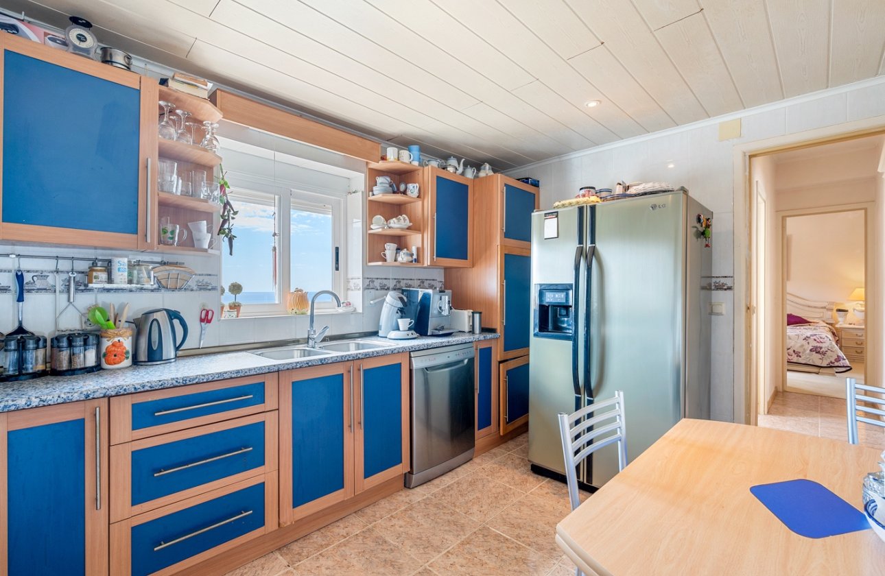 Resale - Apartment / flat - Benidorm - Levante