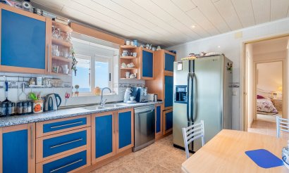 Resale - Apartment / flat - Benidorm - Levante