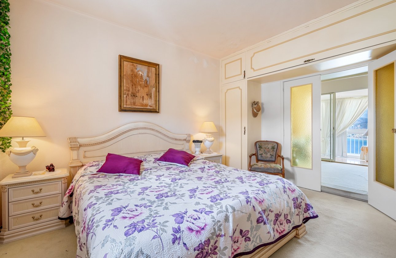 Resale - Apartment / flat - Benidorm - Levante