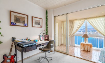 Resale - Apartment / flat - Benidorm - Levante