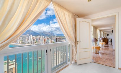 Resale - Apartment / flat - Benidorm - Levante