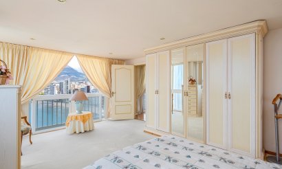 Resale - Apartment / flat - Benidorm - Levante