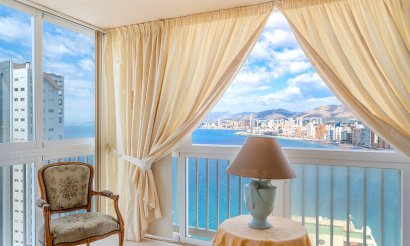 Resale - Apartment / flat - Benidorm - Levante