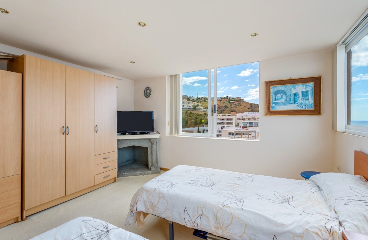 Resale - Apartment / flat - Benidorm - Levante