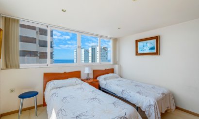 Resale - Apartment / flat - Benidorm - Levante