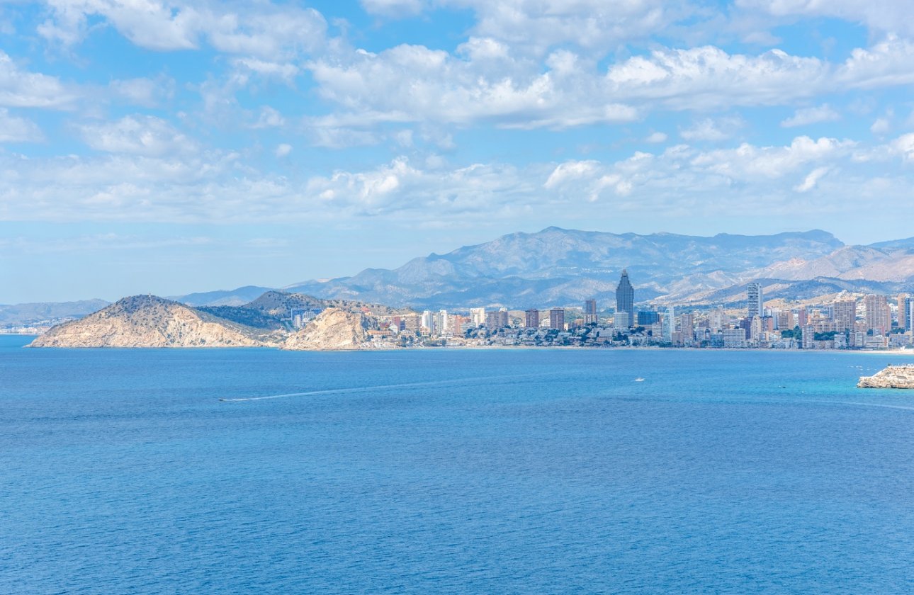 Resale - Apartment / flat - Benidorm - Levante
