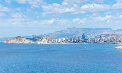 Resale - Apartment / flat - Benidorm - Levante