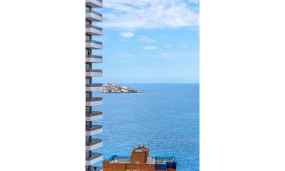 Resale - Apartment / flat - Benidorm - Levante