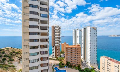Resale - Apartment / flat - Benidorm - Levante