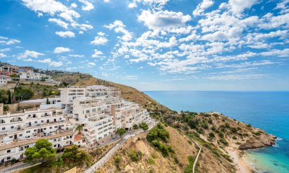 Resale - Apartment / flat - Benidorm - Levante
