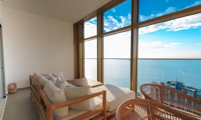 Resale - Apartment / flat - Benidorm - Zona de Poniente