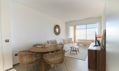 Resale - Apartment / flat - Benidorm - Zona de Poniente