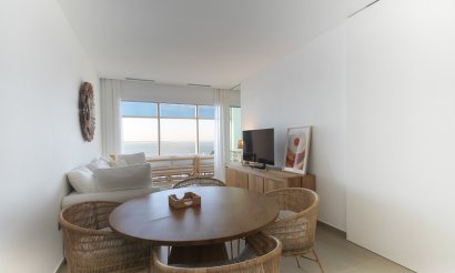 Resale - Apartment / flat - Benidorm - Zona de Poniente