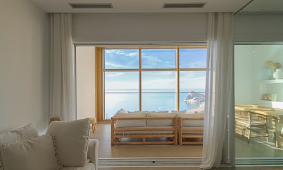 Resale - Apartment / flat - Benidorm - Zona de Poniente