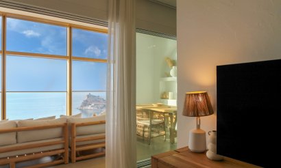 Resale - Apartment / flat - Benidorm - Zona de Poniente