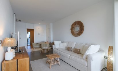 Resale - Apartment / flat - Benidorm - Zona de Poniente