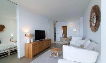 Resale - Apartment / flat - Benidorm - Zona de Poniente
